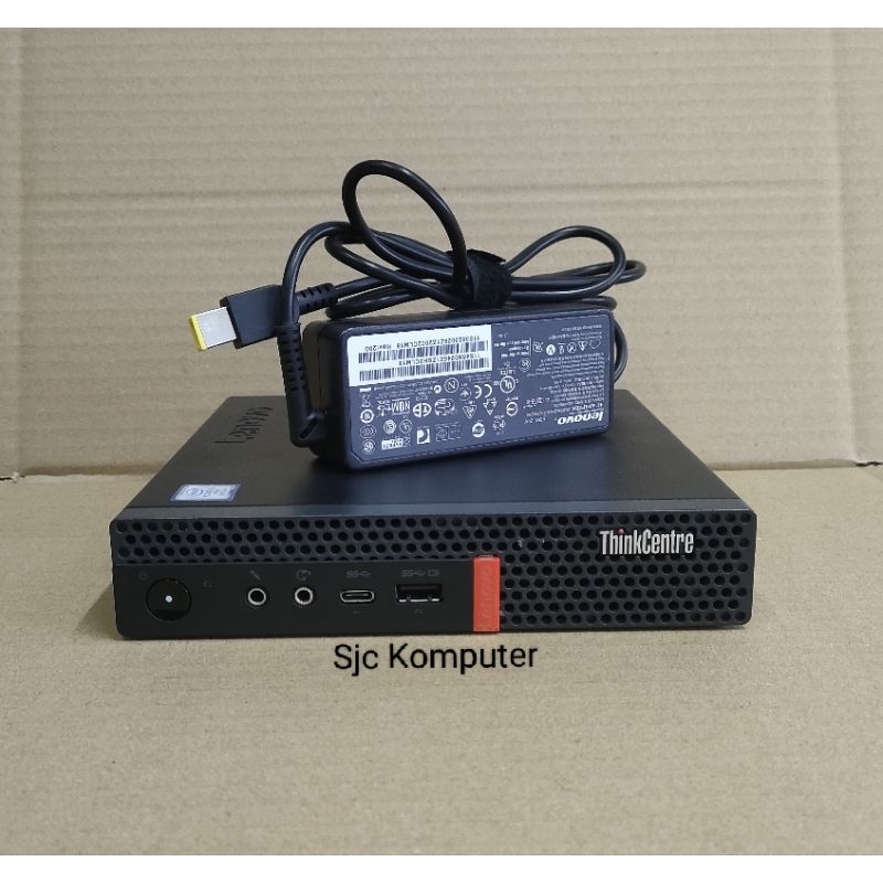 Pc Lenovo M720q/M920q Core i5-9500T Ram 32Gb Ssd 512Gb Nvme