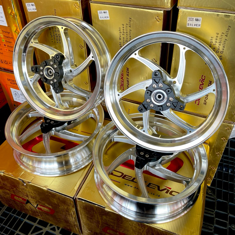 Velg Delkevic M-OZ Nmax New
