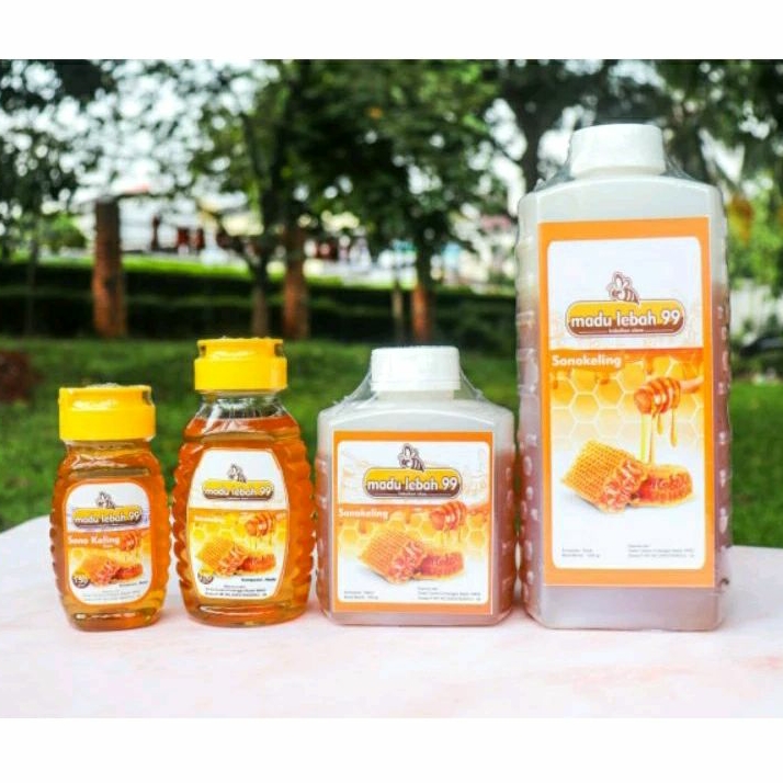 

madu asli 100% tanpa campuran madu sonokeling madu lebah 99
