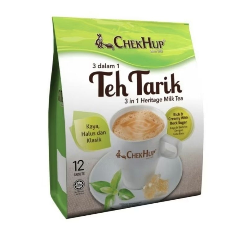 

Teh Tarik Chekhup