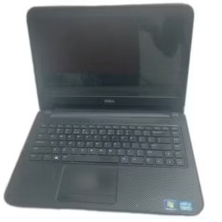 laptop leptop murah dell 3421 core i3 3217u ram 4gb hdd 500gb normal siap pakai