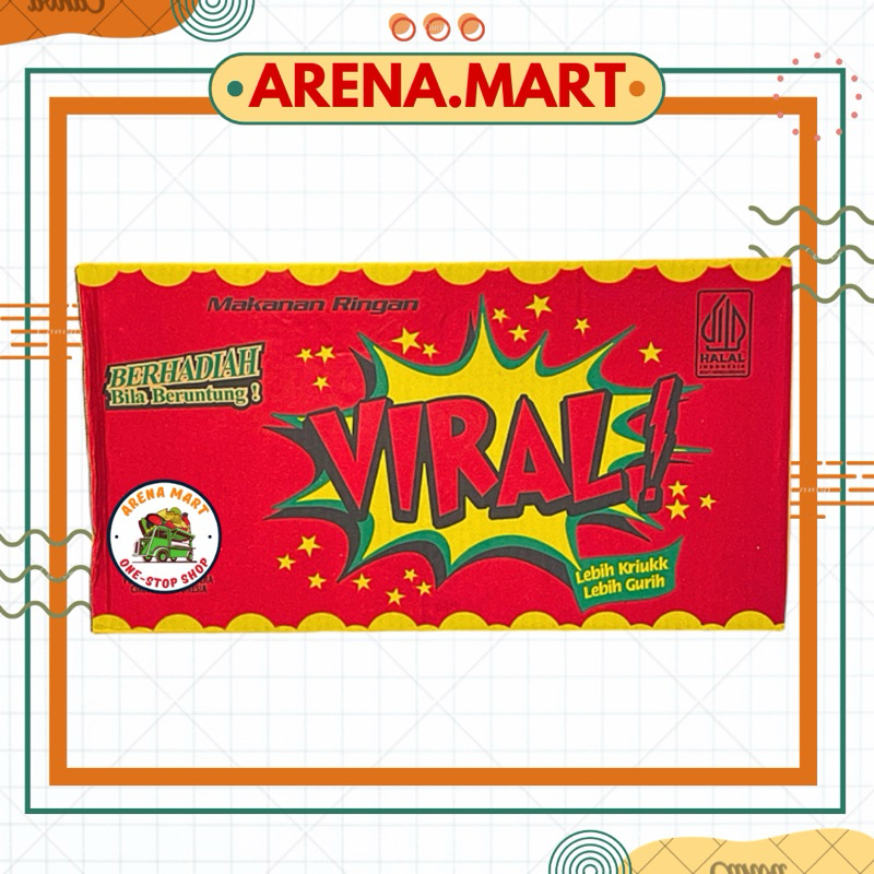 

Snack Viral Ciki Chiki Berhadiah Jajanan Anak Hadiah Uang