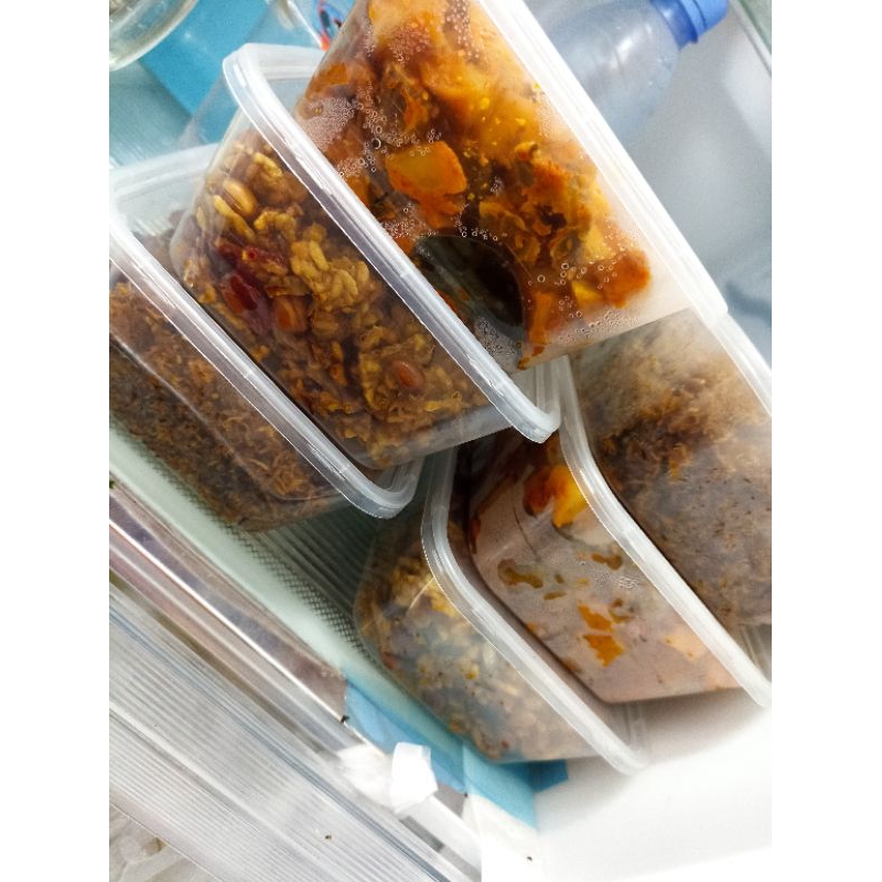 

SAMBAL GORENG KENTANG ATI AMPELA