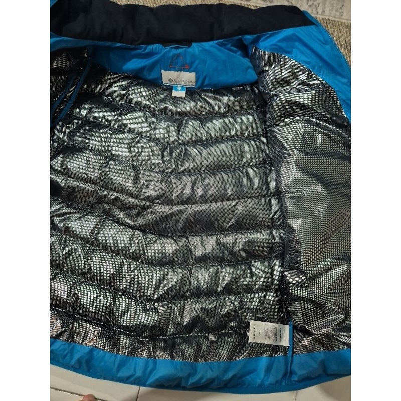 Puffer Jacket Columbia