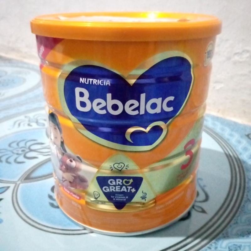 

BEBELAC 3 800GRAM KALENG