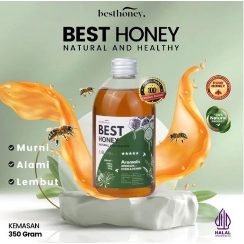 

Madu Kemasan Botol