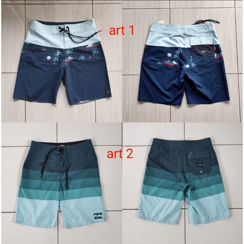 Boardshort Size 27 28 29 30 31 Billabong ada Minus