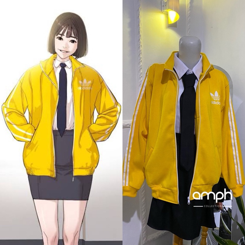 Costume Gaeul Gaeul How to Fight Baju Cosplay AnimeCostume CosplayCosplay Anime CosplayAnimeWanita
