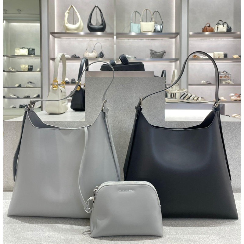 Tas wanita tote bag Charles&Keith original