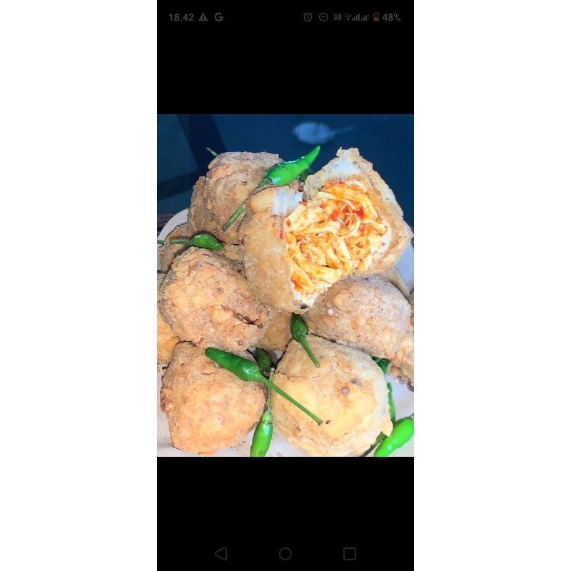 

TAHU MERCON