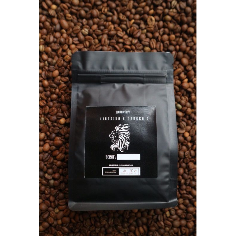 

kopi Liberika / kopi Liberica 100gr