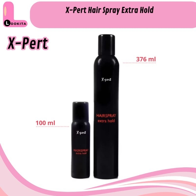 Hairspray Xpert Hairspray Extra Hold