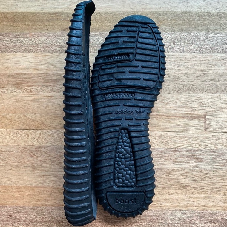 KODE C39O Outsole Yezzy Boost Mirror FullBlack