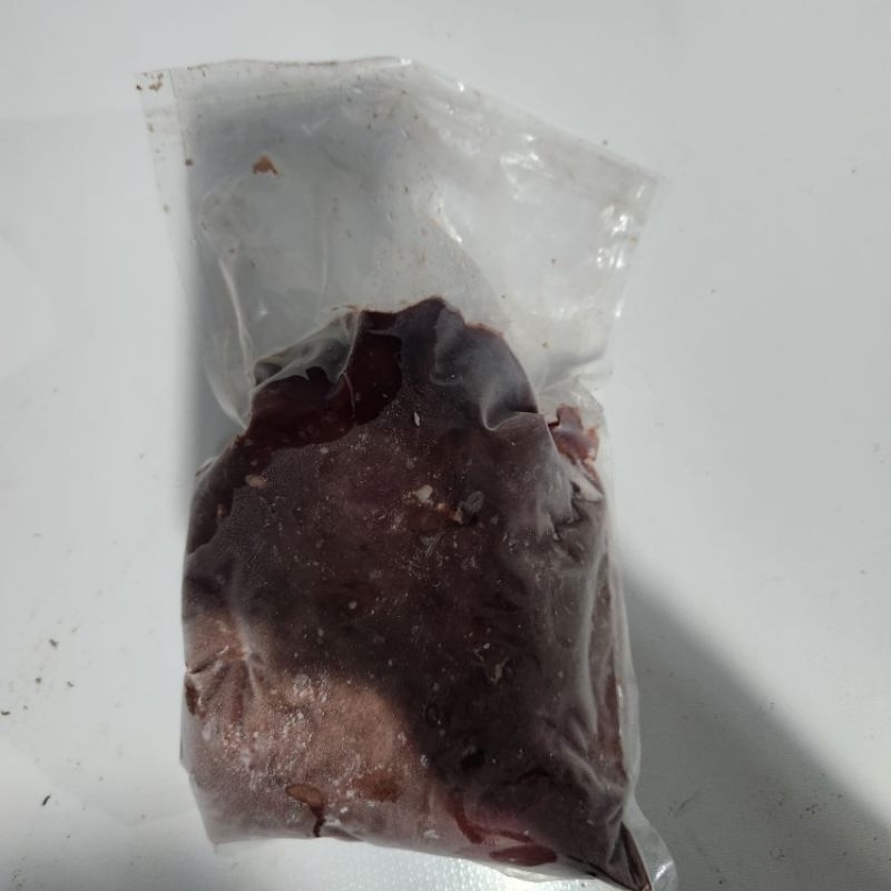 

Daging Bubuk Untuk Campuran Pet Food (1 Kg)