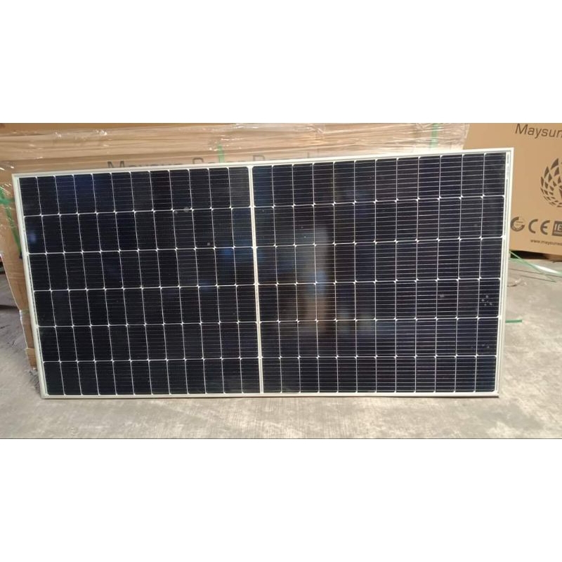 Solar Panel 410wp Mono Crystalline Pv Module 410wp Mono Crystalline