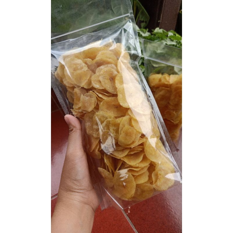 

Kripik Pisang Premium