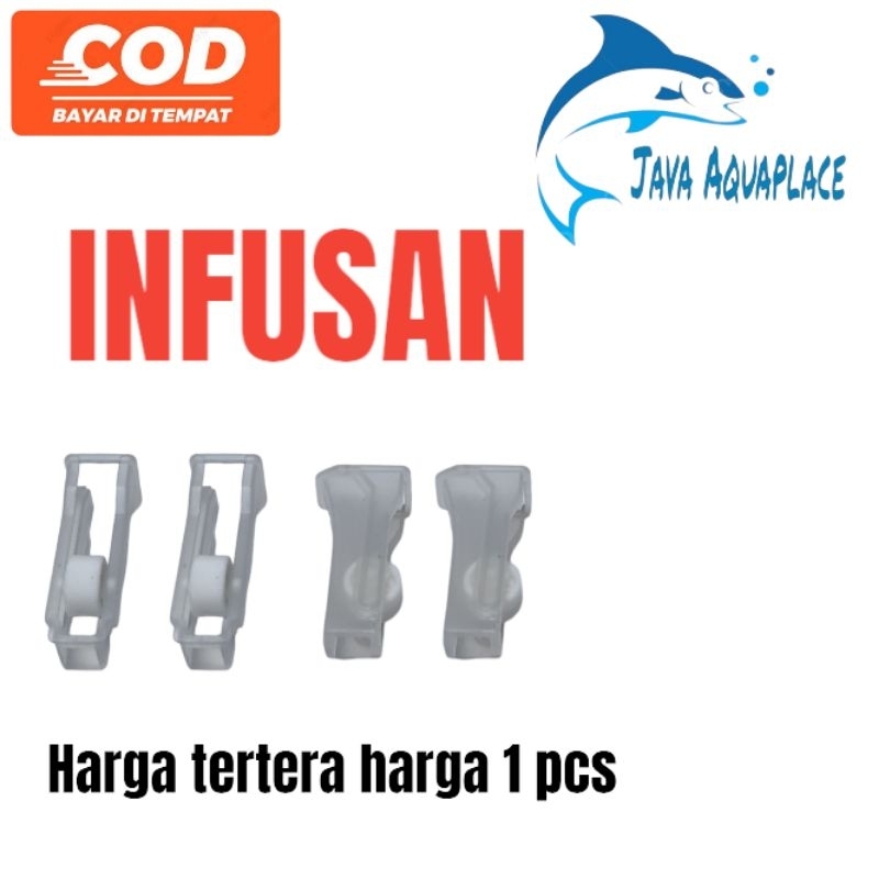 Kran Infus /Kran Pengatur Udara Airator