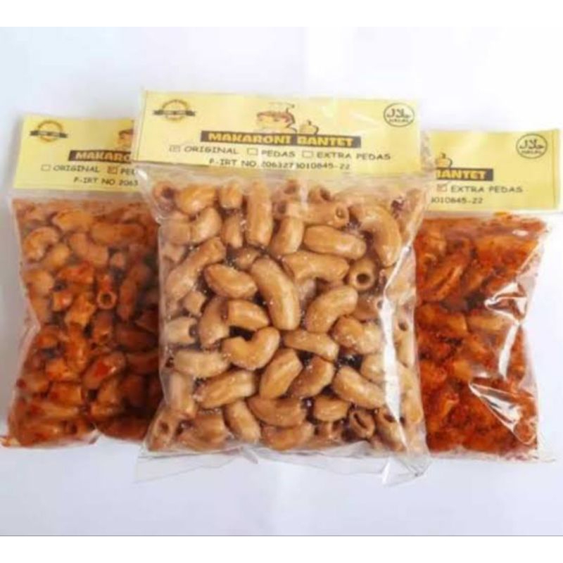 

makaroni bantet