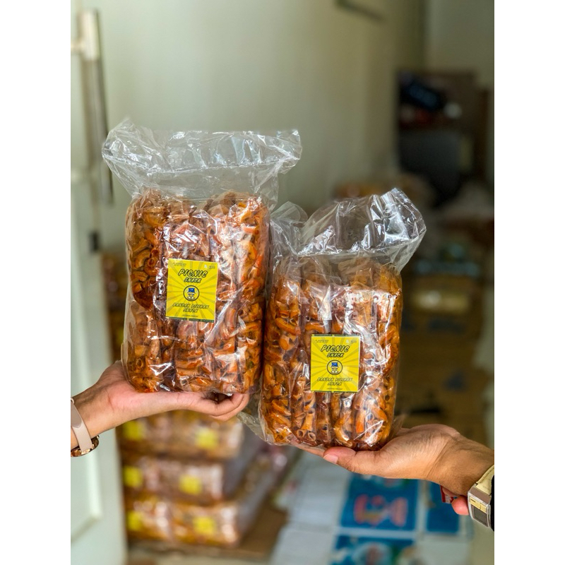 

[Pack] MAKARONI BANTET KRESS