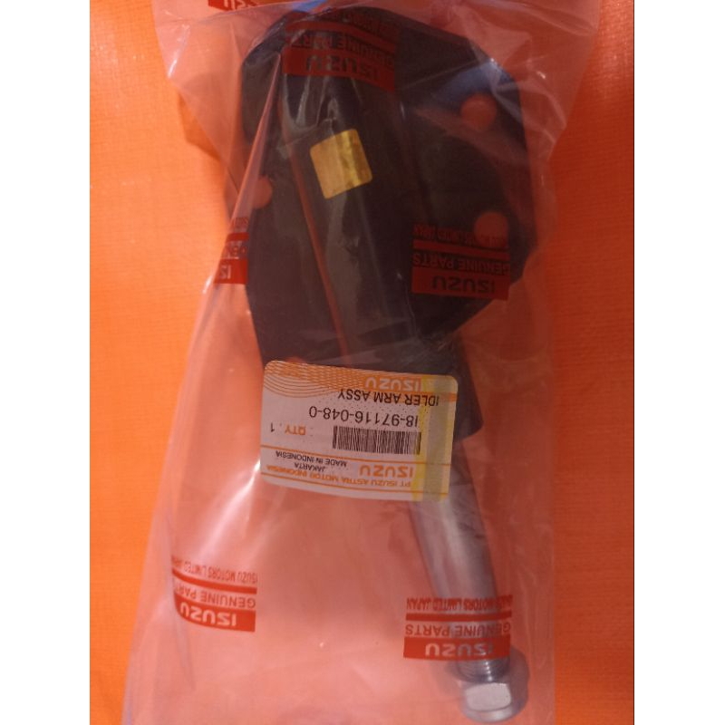 Idler arm idler center arm isuzu panther 2.3 2.5 housing stir