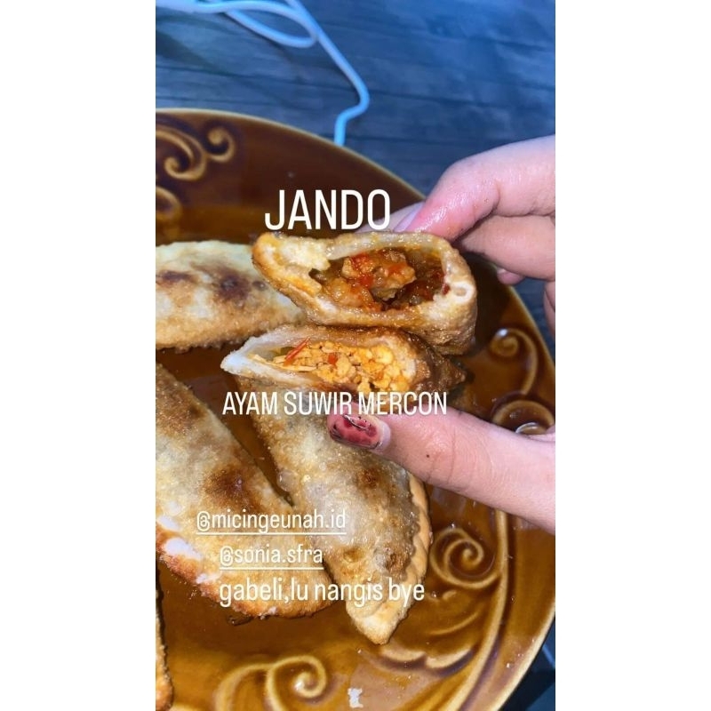 

Cireng Jando