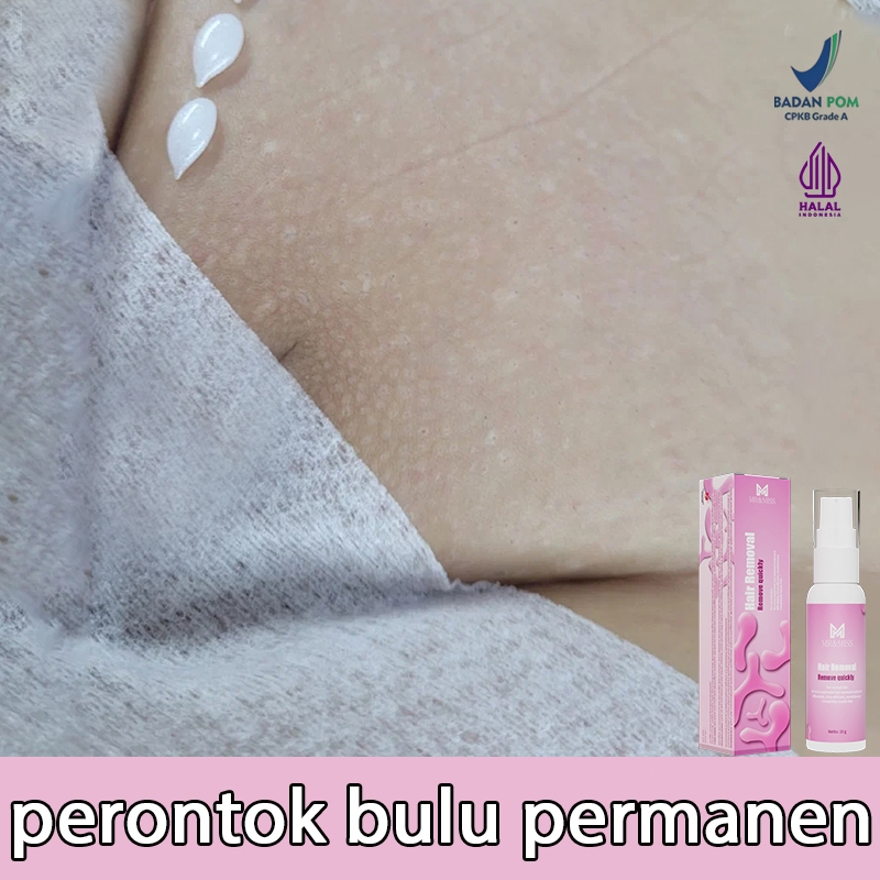 Perontok bulu permanen miss v perontok bulu miss v permanen bpom perontok bulu kemaluan permanen 20m
