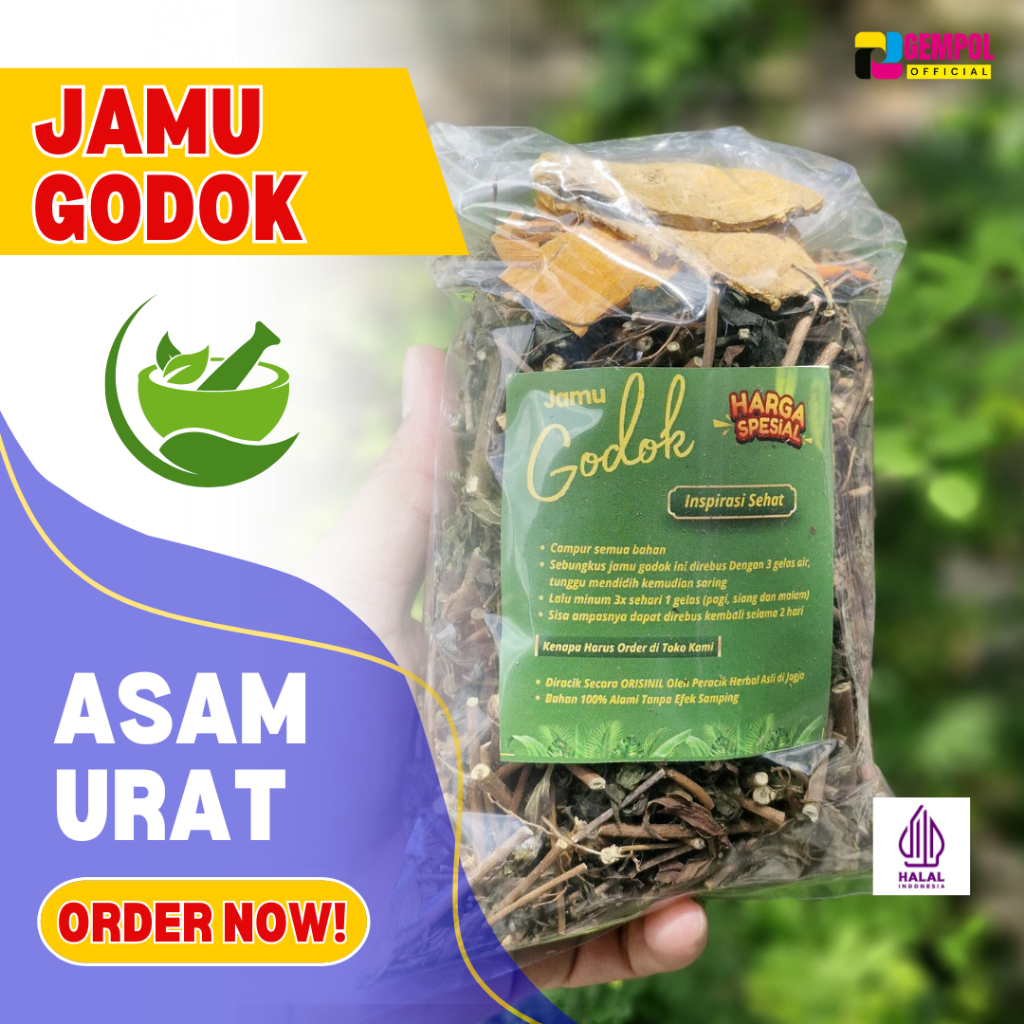 

JAMU ASAM URAT MANJUR / MERILEKSASI OTOT
