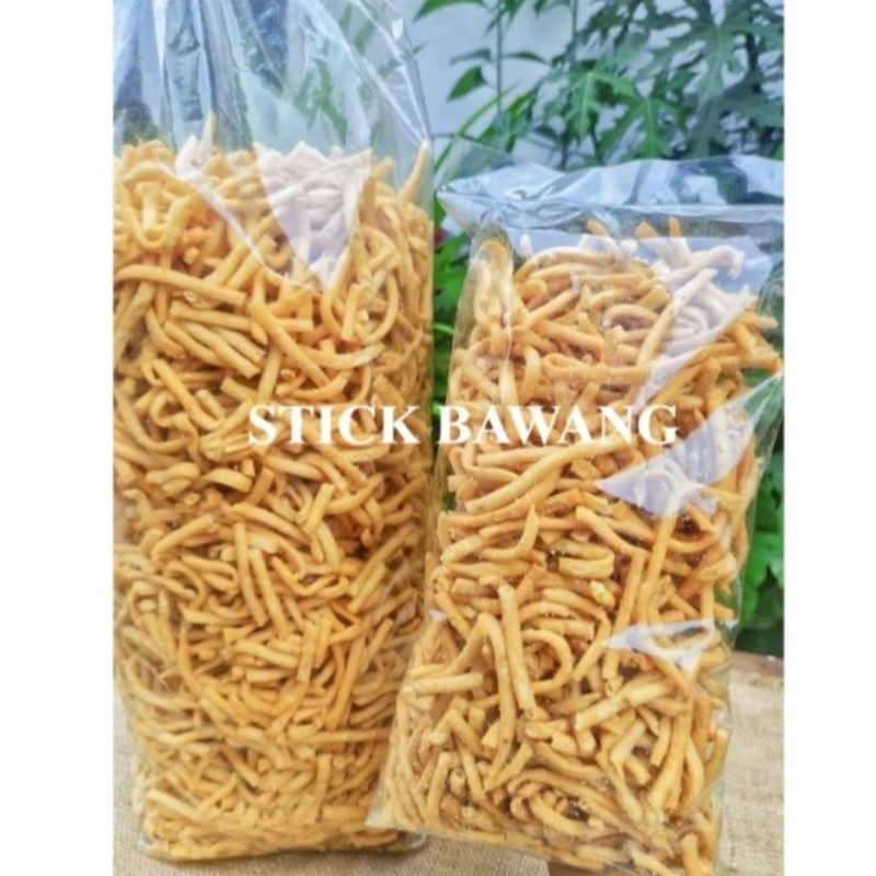 

keripik/stik bawang