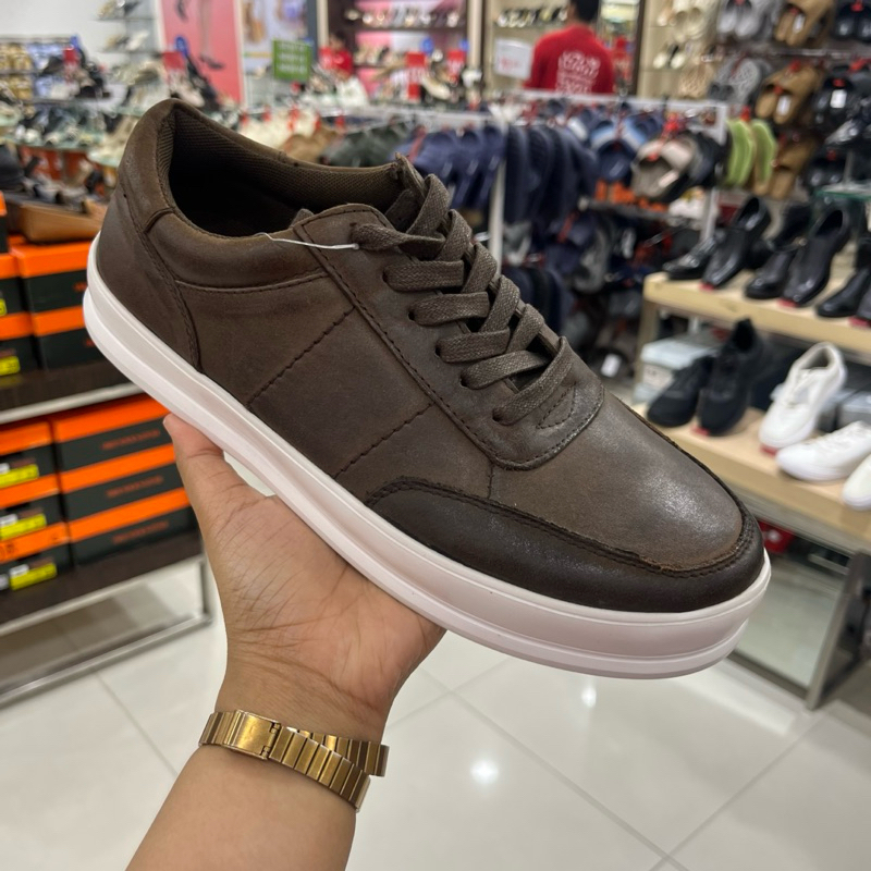 Sepatu Pria Kulit by Jim Joker | Sepatu casual pria Jim Joker | Tape 1