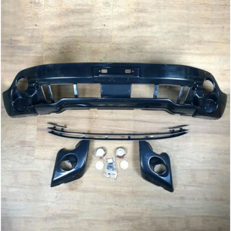 Bumper depan crv 2007-2008-2009 style