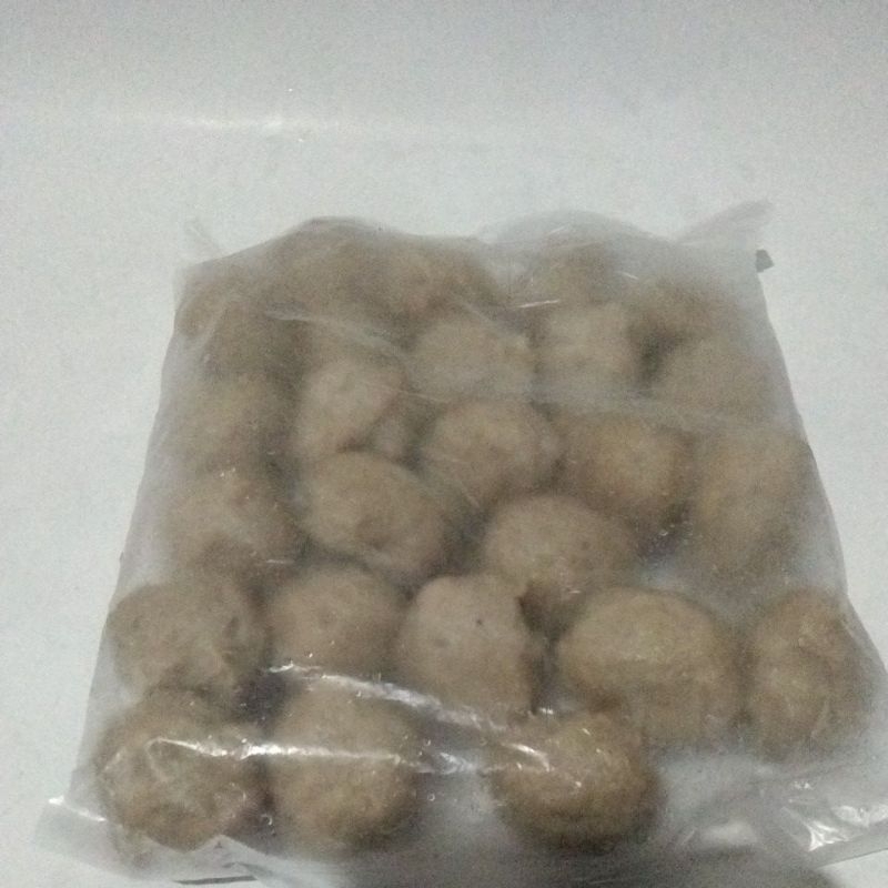 

Bakso Eenak isi 25 Pcs