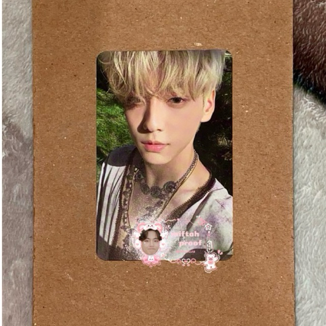 OFFICIAL PC PHOTOCARD TXT SOOBIN