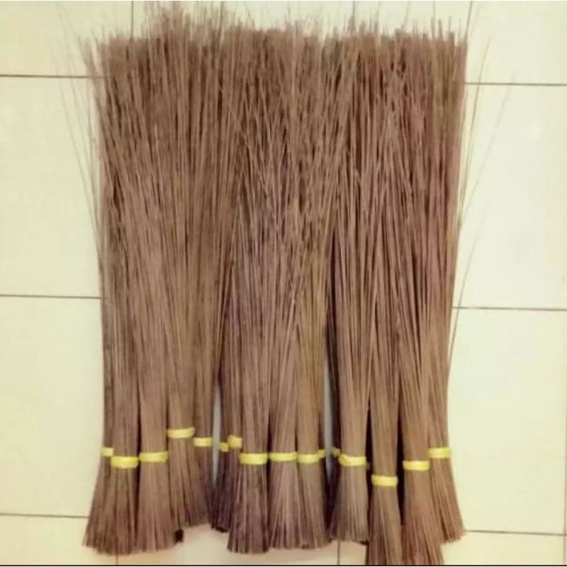 sapu lidi taman/ sapu lidi halaman tanpa gagang