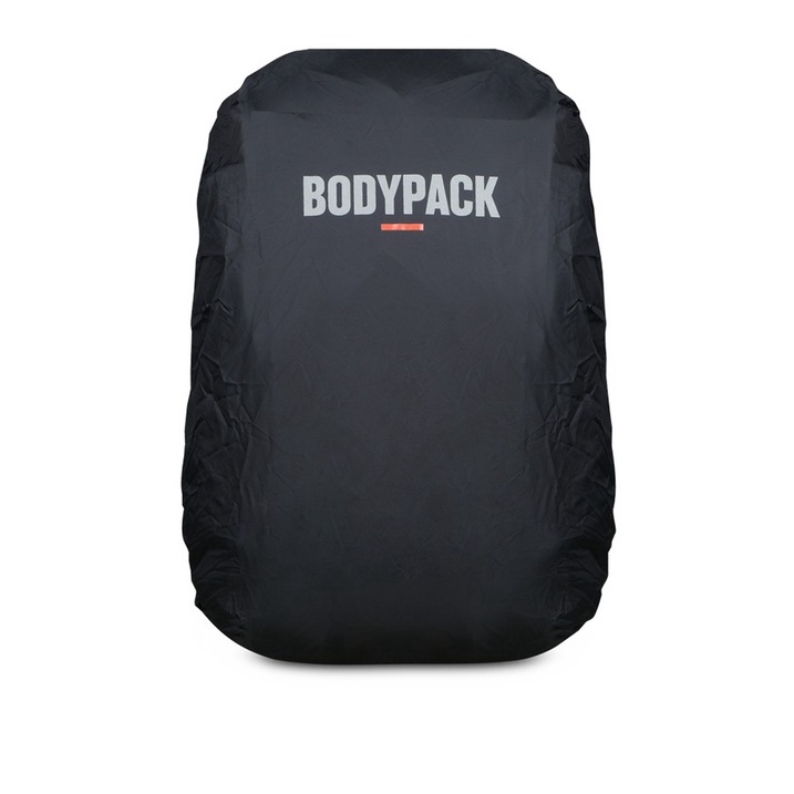 Serbu Puas  Pelindung Tas Bodypack Lid Bag Cover