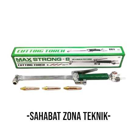 Blender Las Potong / Cutting Torch STRONG 8 / Stang Blender Potong