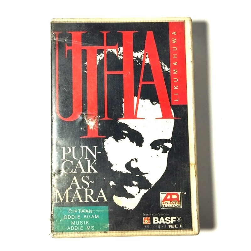 kaset pita utha likumahuwa puncak asmara