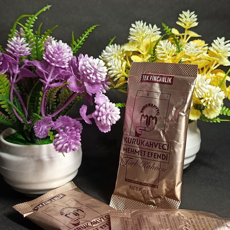 

kopi mahmet asli turki