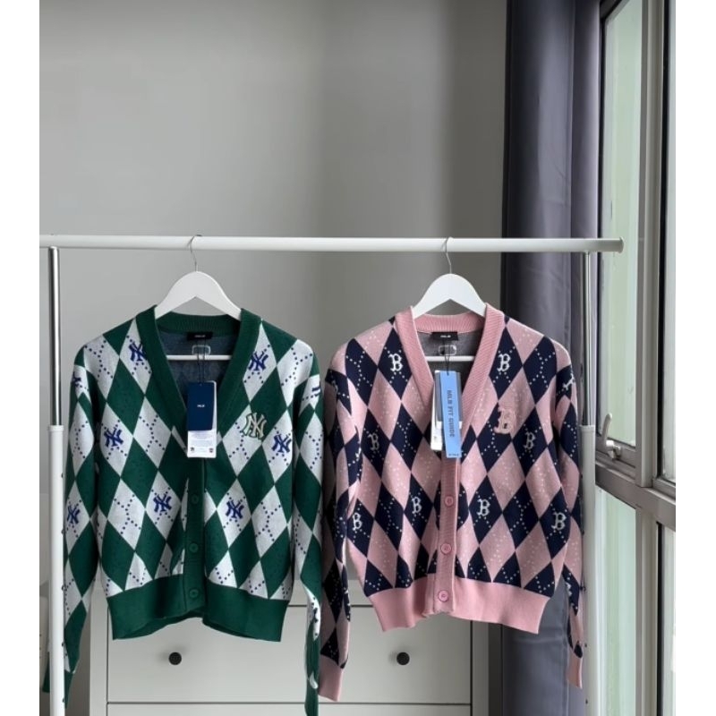 MLB CARDIGAN
