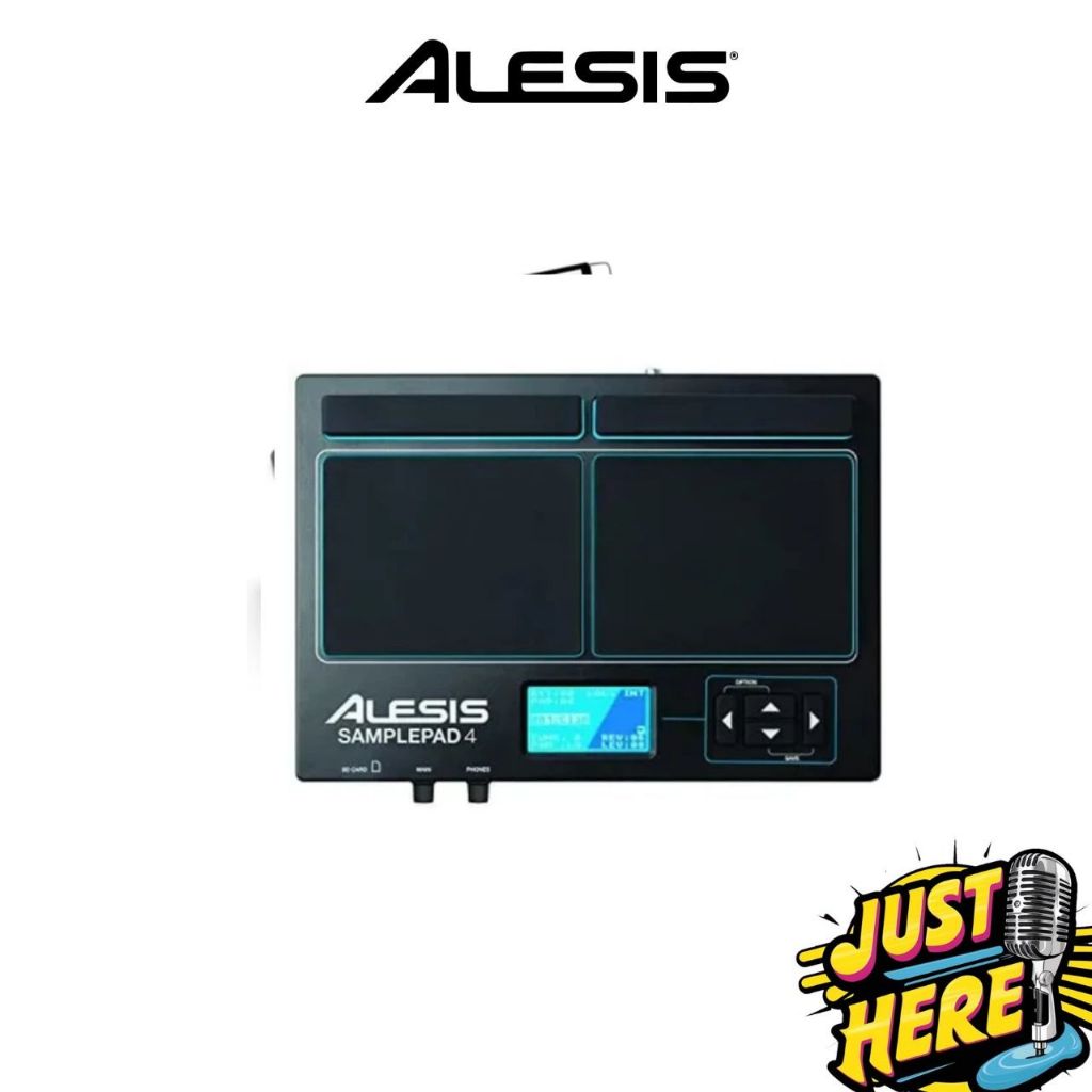 Alesis Sample Pad 4