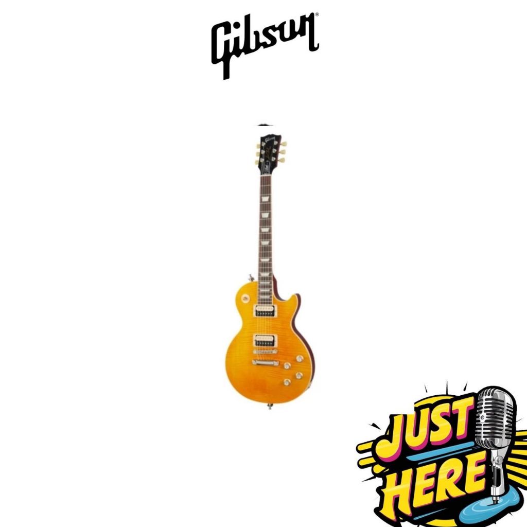 Electric Guitar Guitar Gibson Slash Les Paul Appetite burst w/case