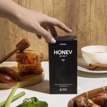 

ashiha honey , madu berkhasiat tinggi