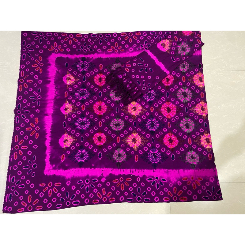 Kamben Sutra Jumputan