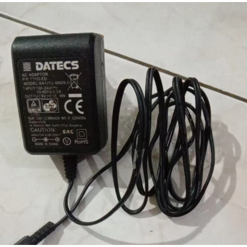 CHARGER DATECH DPP 350