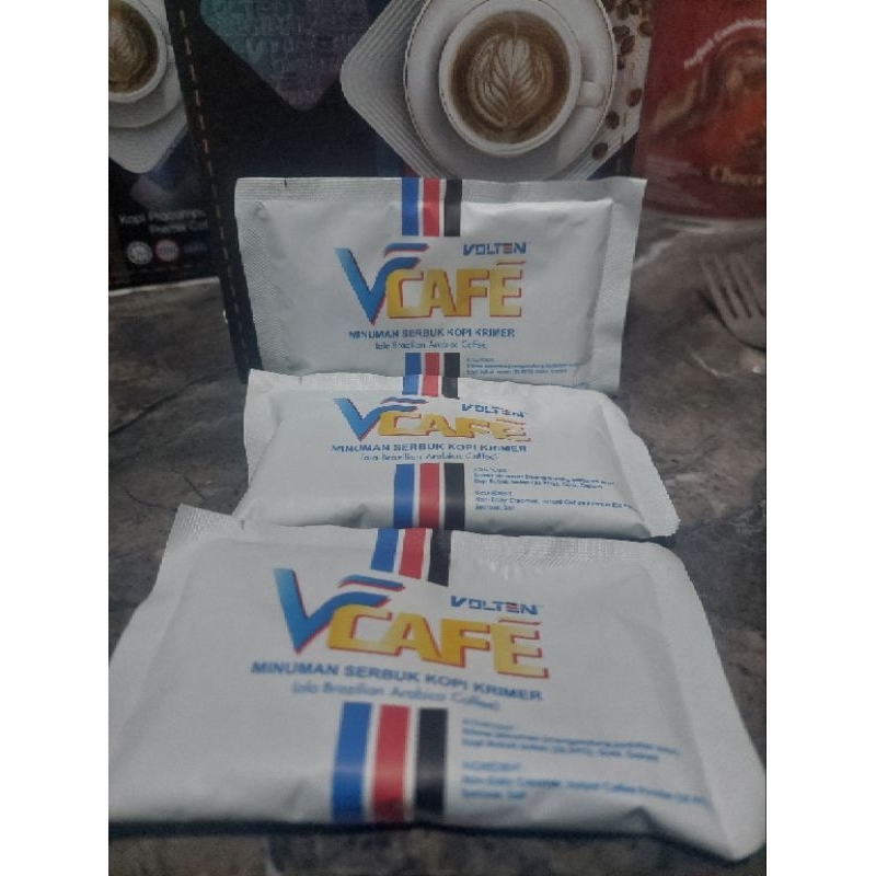 

VOLTEN COFFEE SACHET