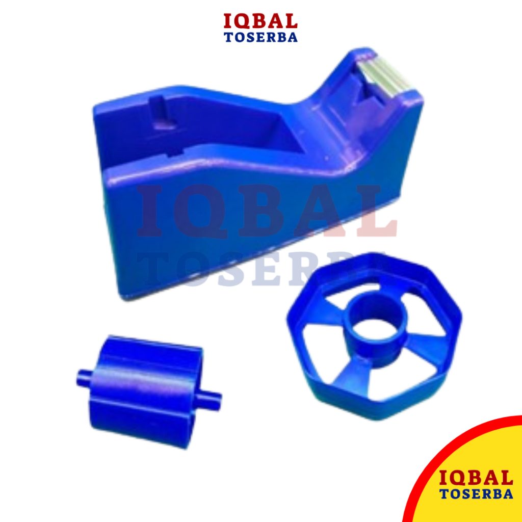 

JOYKO TAPE CUTTER/PEMOTONG PITA PEREKAT/DISPENSER TAPE MURAH/ATK