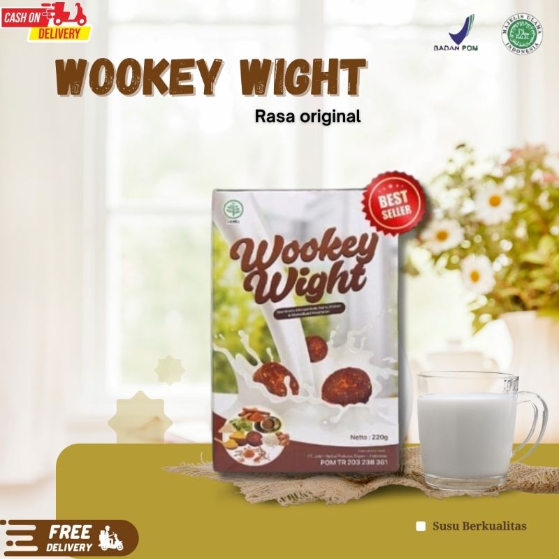 

Susu Bernutrisi Penambah Berat Badan Dan Penggemuk Original Penambah Nafsu Makan Alami Original