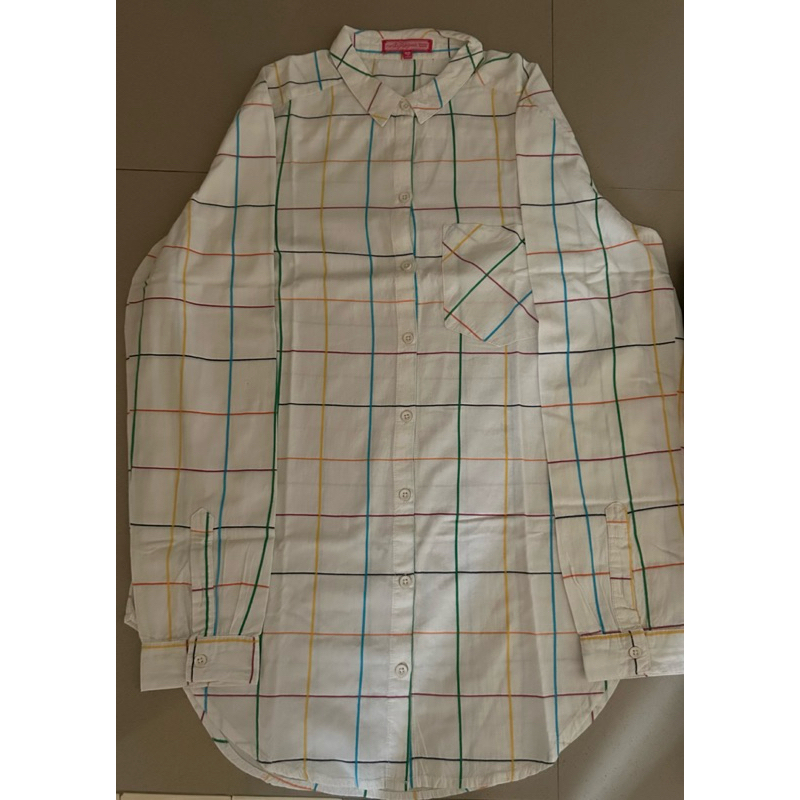 Preloved Kemeja Ninety Degrees