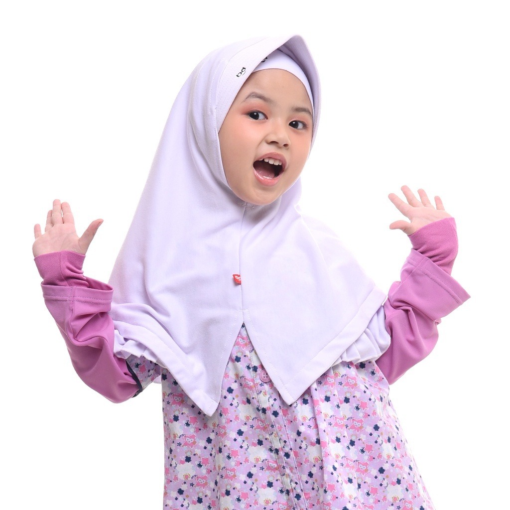 Bani Batuta - Krukid Amadea Kerudung Sekolah Anak