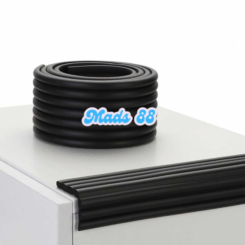 Lis Bumper Cover Pelindung Penutup Sudut Siku Pojokan Meja Kayu Kaca Anti Benturan Portabel