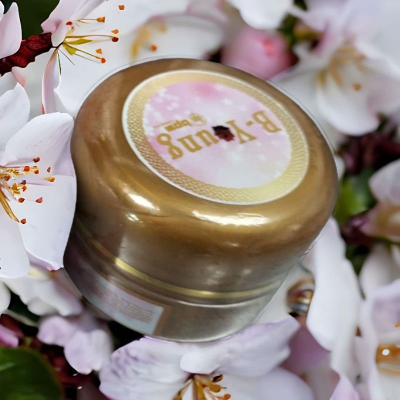B-Young Cream pemutih wajah